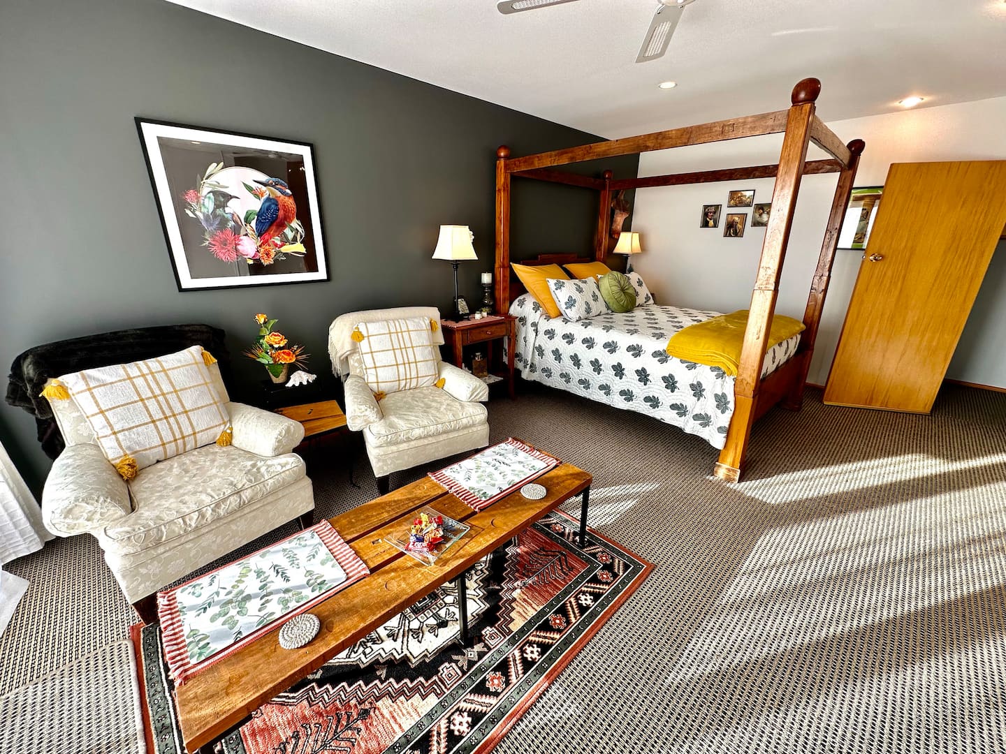 Scarborough House Kaikoura 1