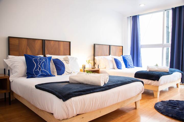 Dazzling apt in the heart of Polanco 5bed/3bath gallery image 3