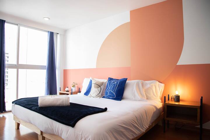 Dazzling apt in the heart of Polanco 5bed/3bath gallery image 2