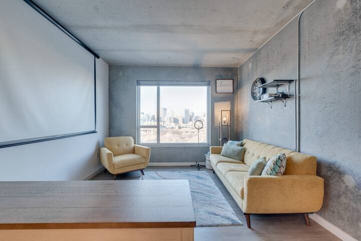 On The Top Floors River And City View Serviced Apartments For Rent In Richmond Virginia United States