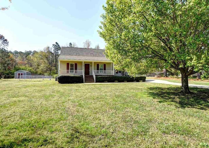 Clayton Vacation Rentals & Homes North Carolina, United States Airbnb