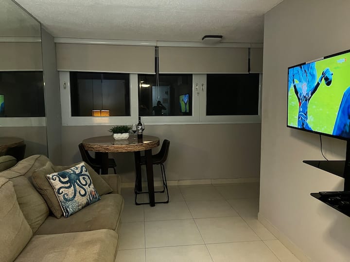 Beachfront & Pool At The Best Location In Condado - San Juan