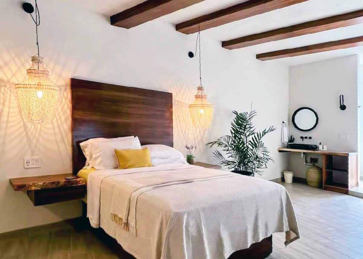 Luxury studio 203 in Zona Romantica Apartments for Rent in Puerto Vallarta, Jalisco, Mexico