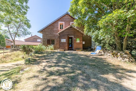 The Chalet of Enchanted Forests