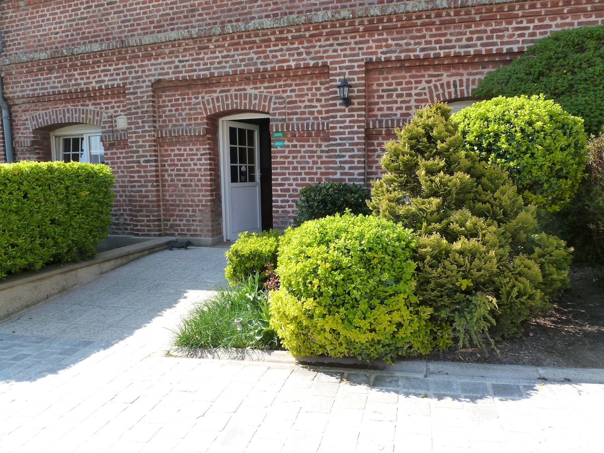 Annonce Airbnb populaire: Studio 31 m2 near A26 and Vaucelles Abbey à Archidiocèse De Cambrai