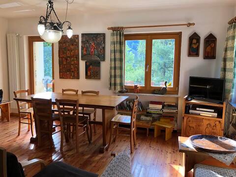 Casa Martina: fun and relaxation together!