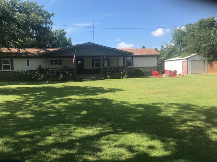 Fort Cobb Vacation Rentals & Homes Oklahoma, United States Airbnb