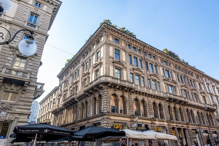 Imperiale Suites – Quadrilocale Duomo