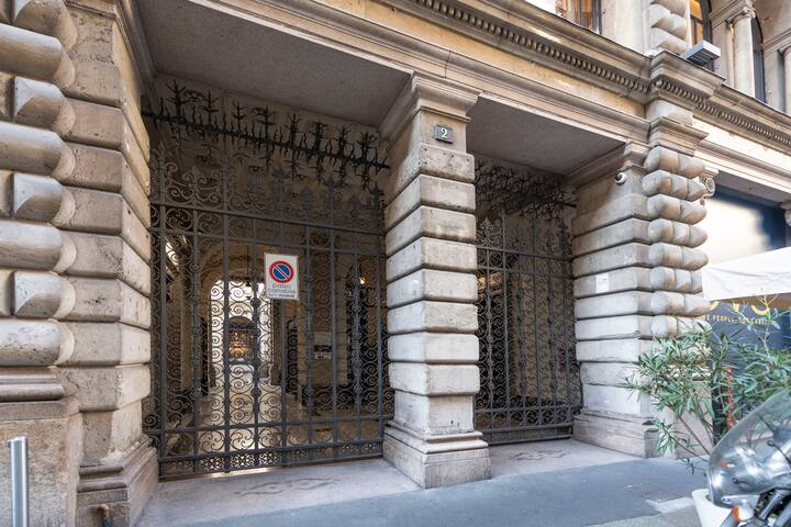 Imperiale Suites – Quadrilocale Duomo gallery image 3