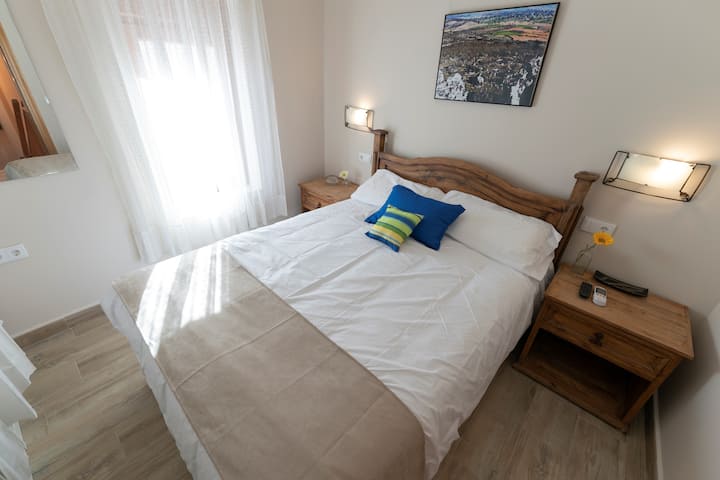 Chambre Volcan El Morrón