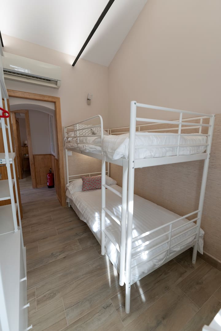 Chambre Laguna de Cucharas