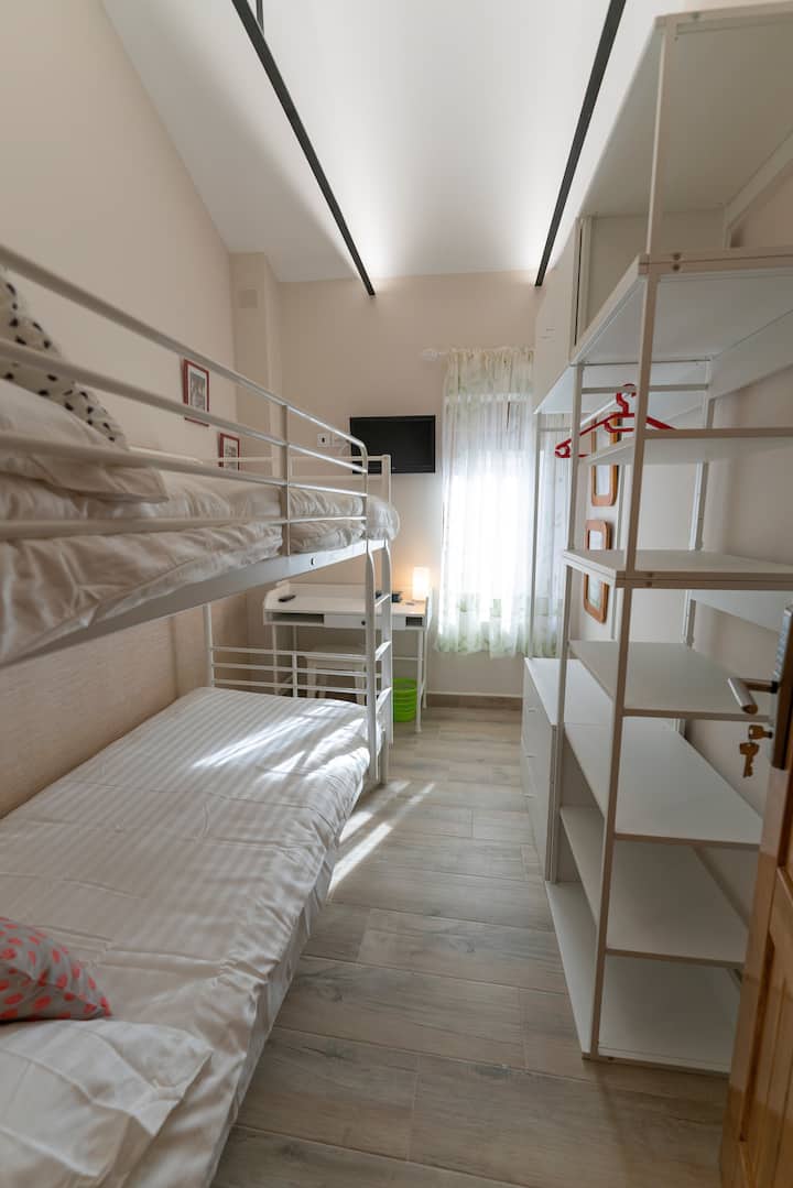 Chambre Laguna de Cucharas
