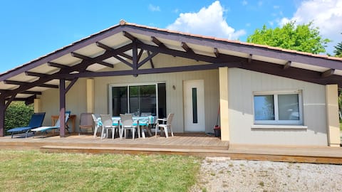 Top Airbnb: House for 4 people in Lacanau