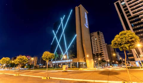 Location is all in Brasilia!
