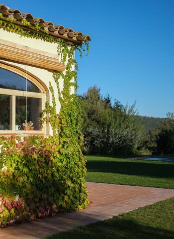 La Solana. Piscina y jardín. Muy cerca de la playa gallery image 3