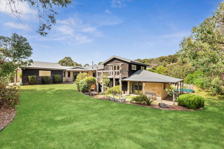 The Burra - Aireys Inlet