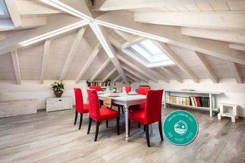 [500 meters FROM THE SEA★★★★★] WiFi Climate & Design