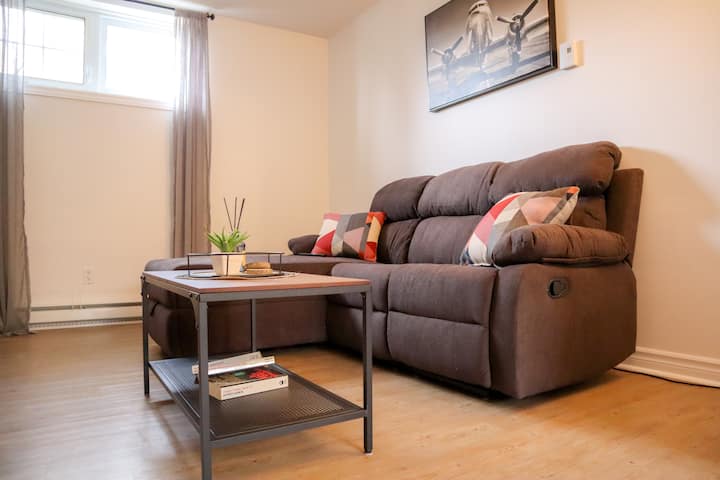 Full Apartment In Gatineau, 10 Min Drive To Ottawa - Ottawa