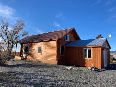 Bluebird Cabin
