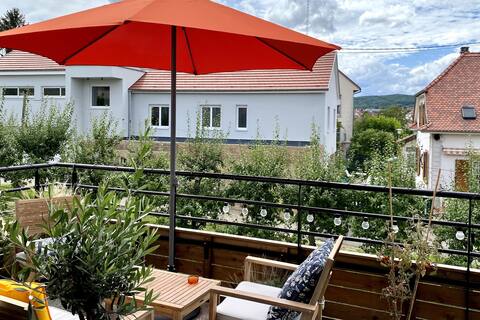 T2 cocooning vineyard view
