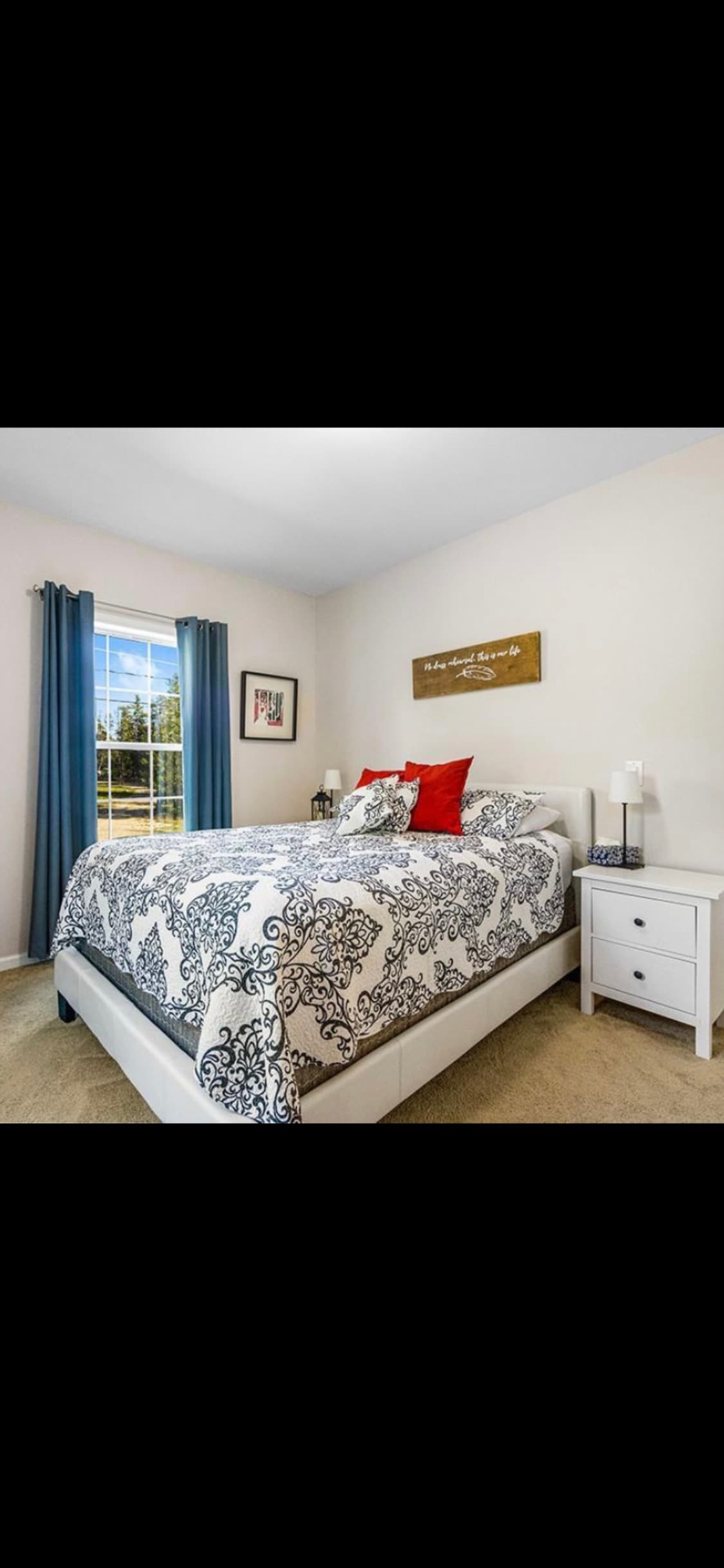 غرفة النوم 1