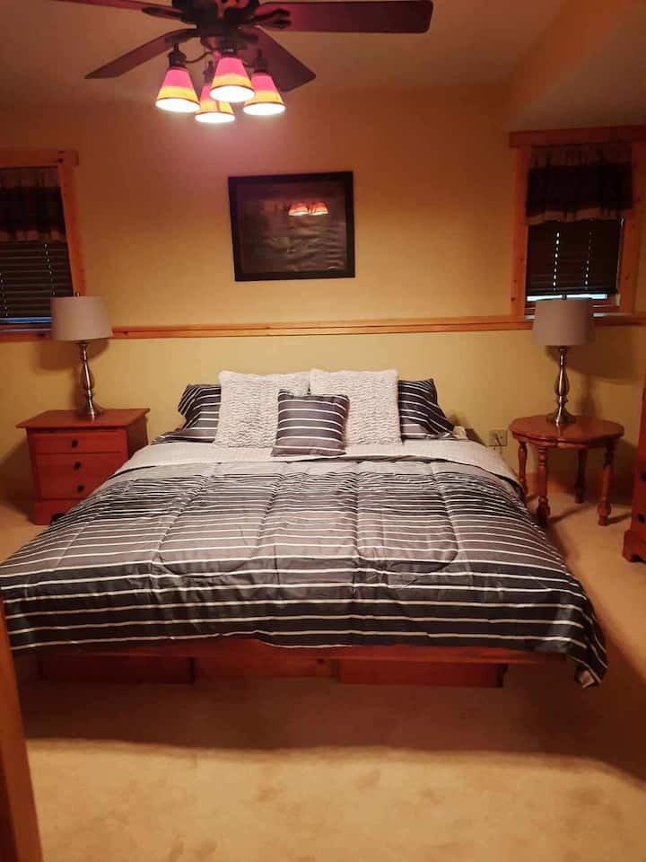 Dormitorio principal