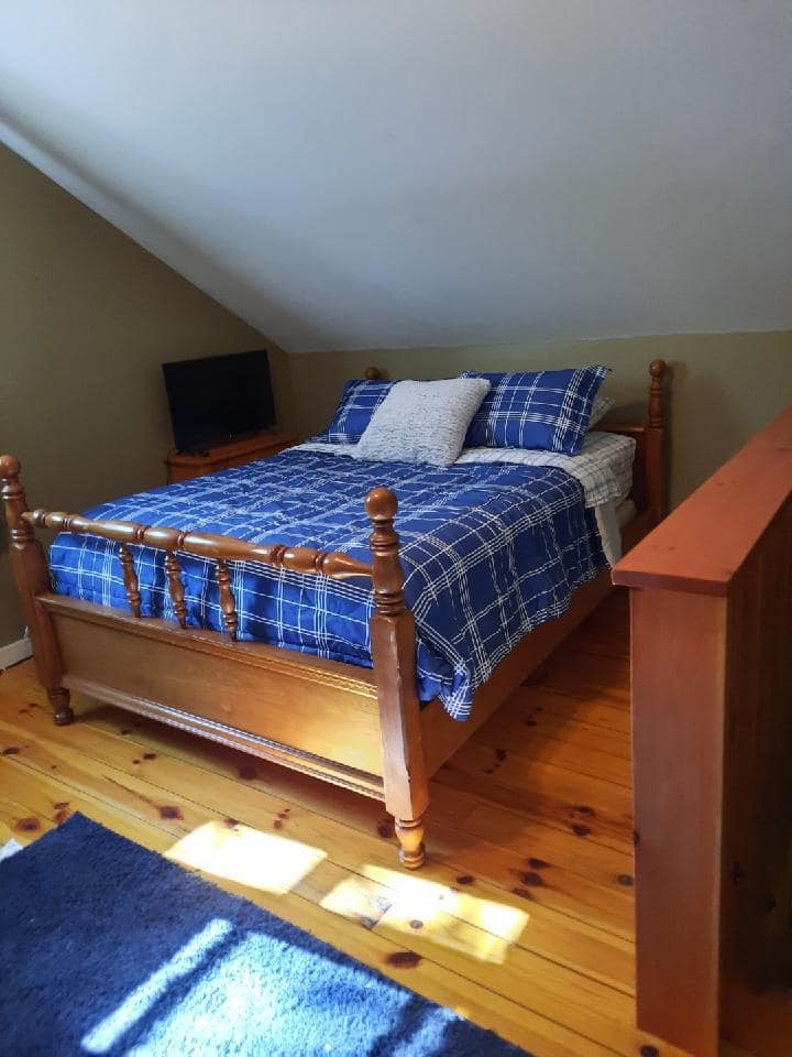 Dormitorio Arriba