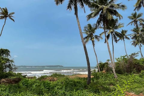 4BHK+Greece themed villa w/Pvt+BKFST Seaview