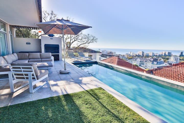 Spectacular, perfectly located 5bedroom city villa