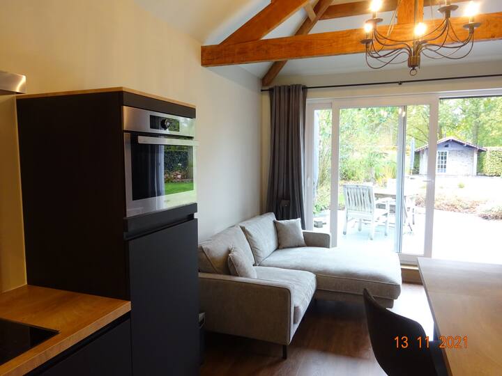 Comfortabel En Gezellig Tiny House. - Zandhoven