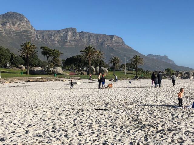 ORIGINAL, WOODEN COTTAGE 2 MIN WALK to CB BEACH! gallery image 3