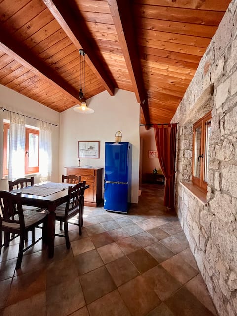 Top performing Airbnb: Casa del Nuraghe in Sant'anna Arresi