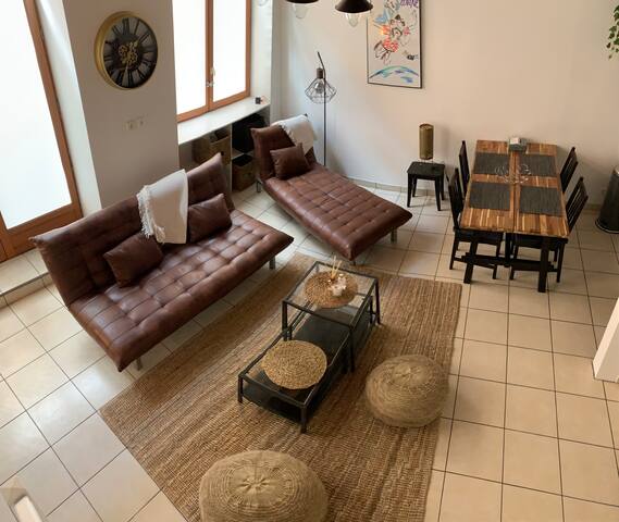 Pétrus & Léontine : véritable Canut Croix-Roussien