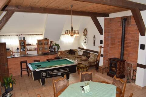 Acko Abertamy for friends of mountains and cycling