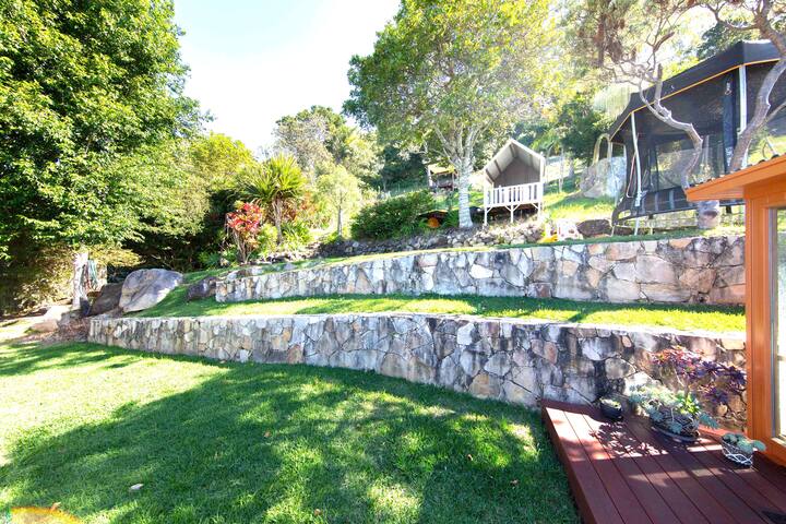 Luxury family retreat w/ ocean views, pool & sauna gallery image 3