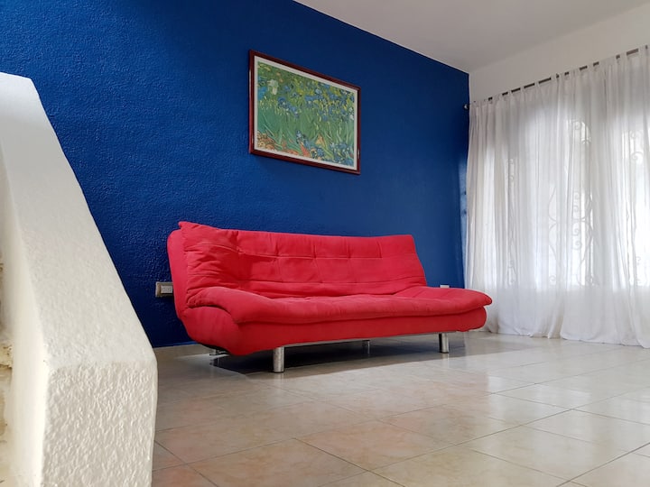 Casa Ideal Para Familias Completas, Super Ubicada. - Chetumal