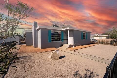 Mojave Diamond in the Rough!