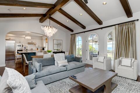 Terranea Resort Private Luxury Ocean Villa in PV