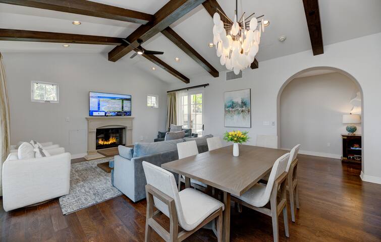 Terranea Resort Oceanfront Villa in Palos Verdes gallery image 4