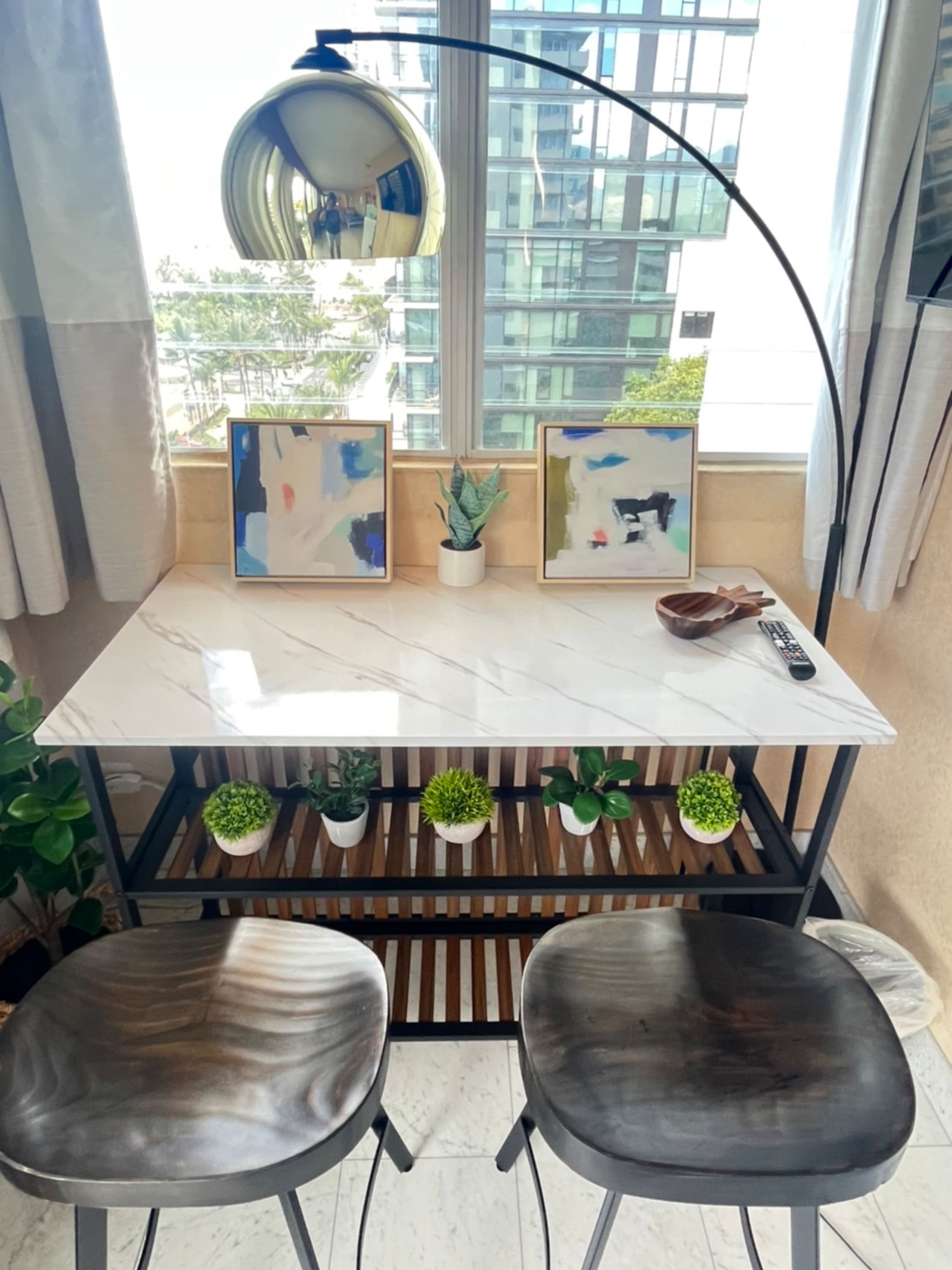 Condo in Honolulu · ★4.67 · Studio · 2 beds · 1 private bath - Image 13