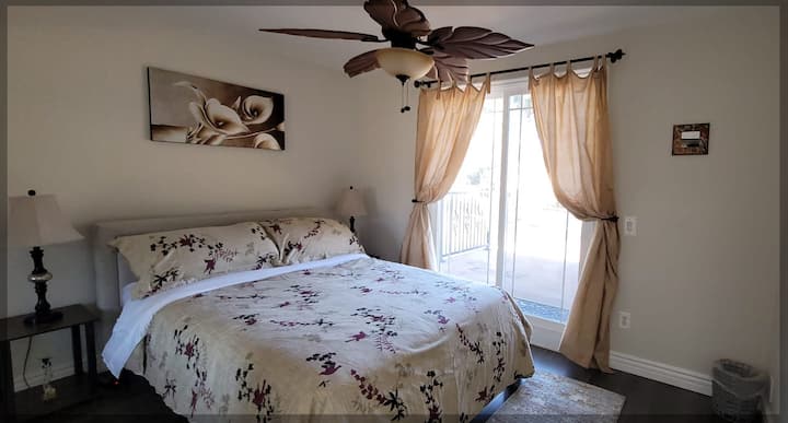 Bedroom #2  / Second Floor
