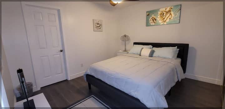 Bedroom #3  /  Second Floor