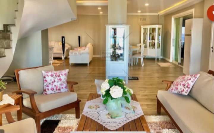 Bodrum Sea View Villa With Private Pool - Gümüşlük