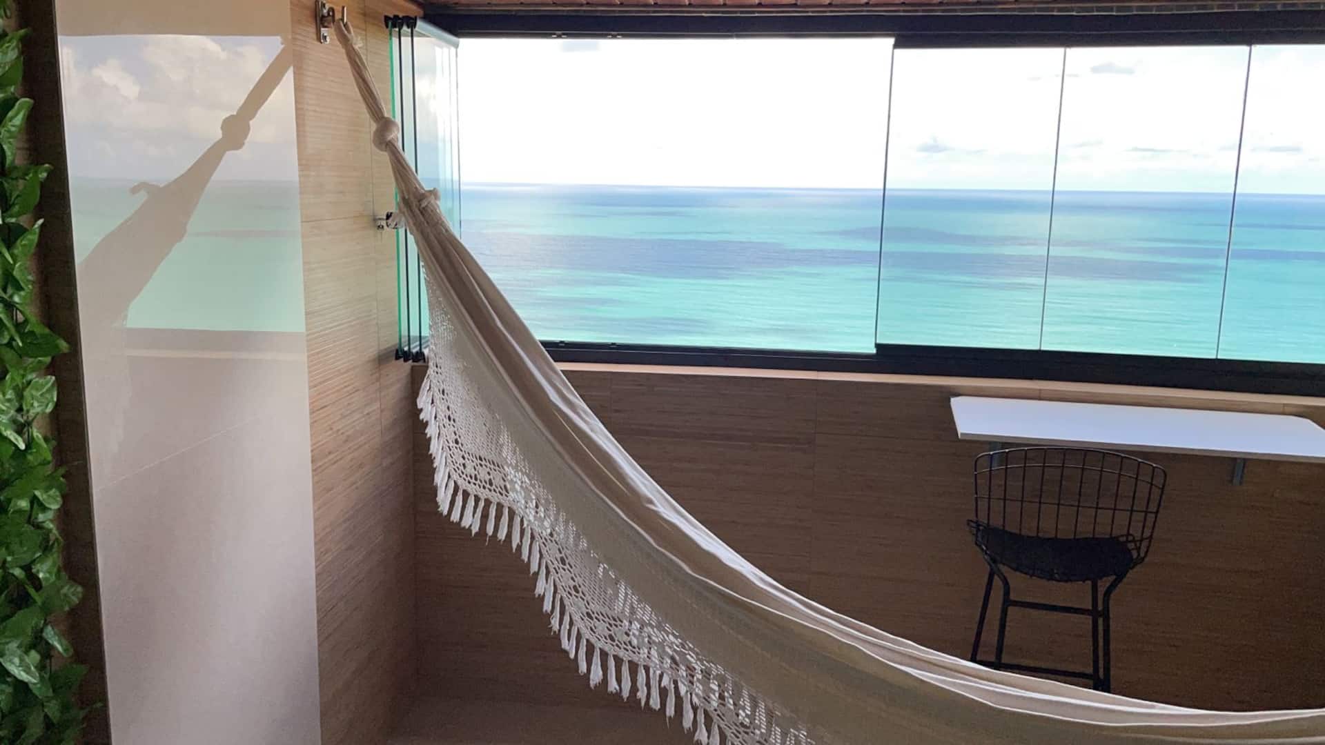 Heavenly apartment in Ponta Negra 😍