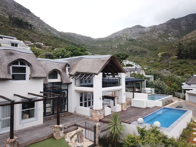 Cape Town – Boutique Villa in Security Estate