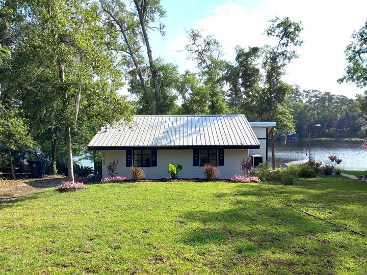 Lake Talquin Cabins Cabins and More Airbnb