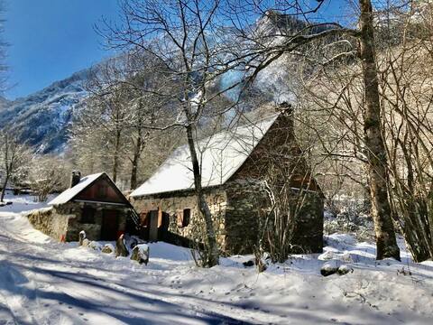Charming barn