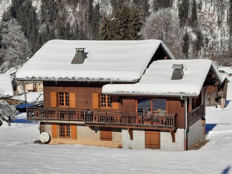 Spacious cottage in authentic village