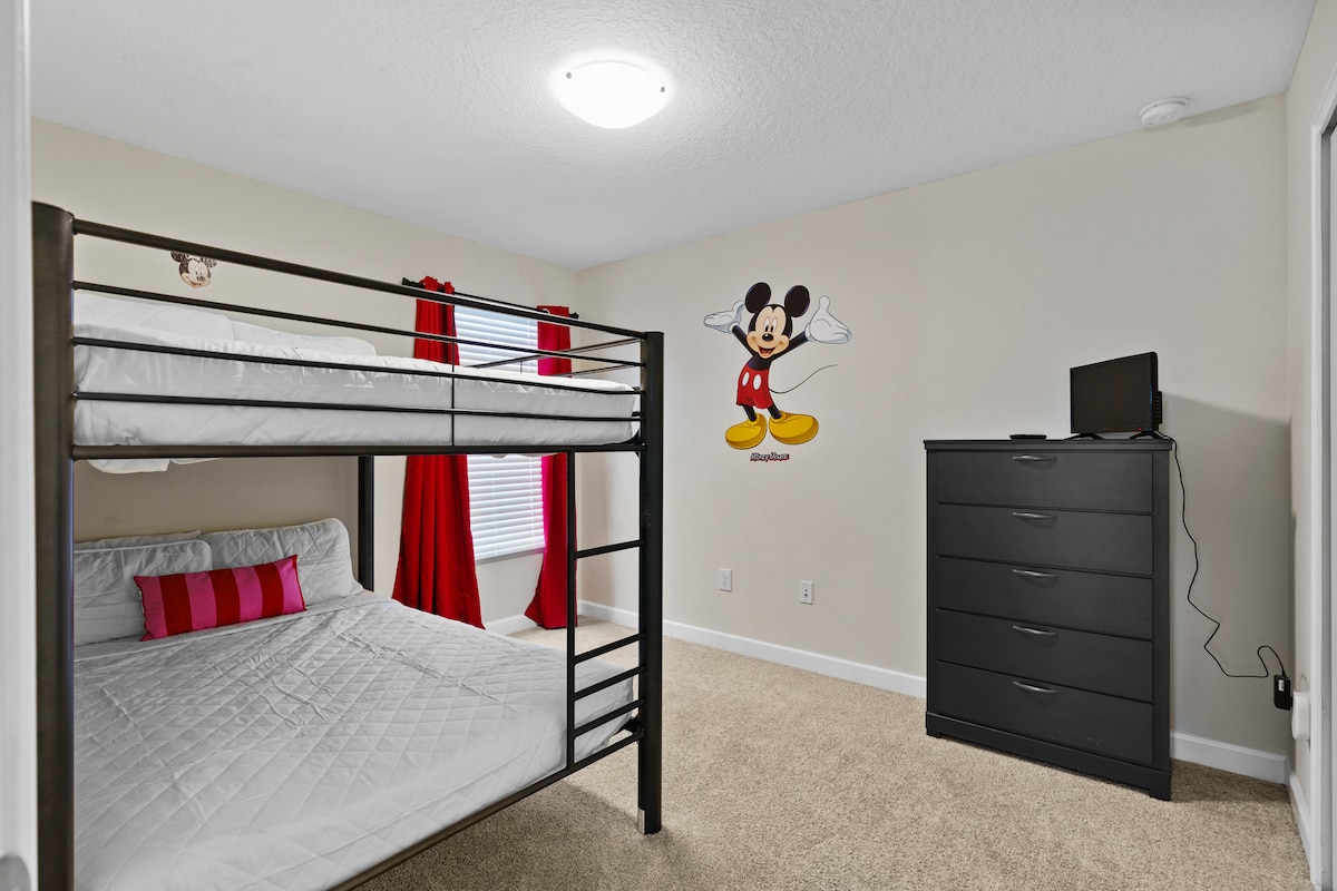 غرفة النوم 4