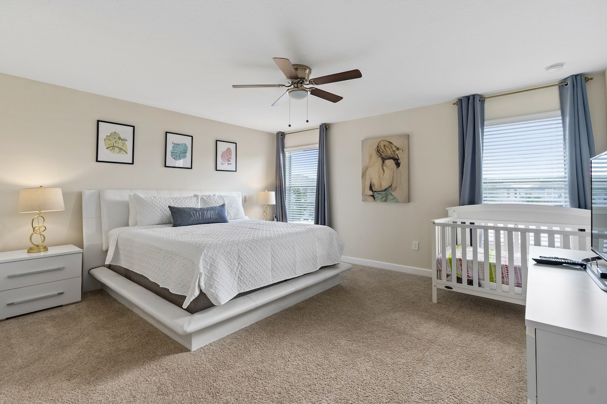 غرفة النوم 1